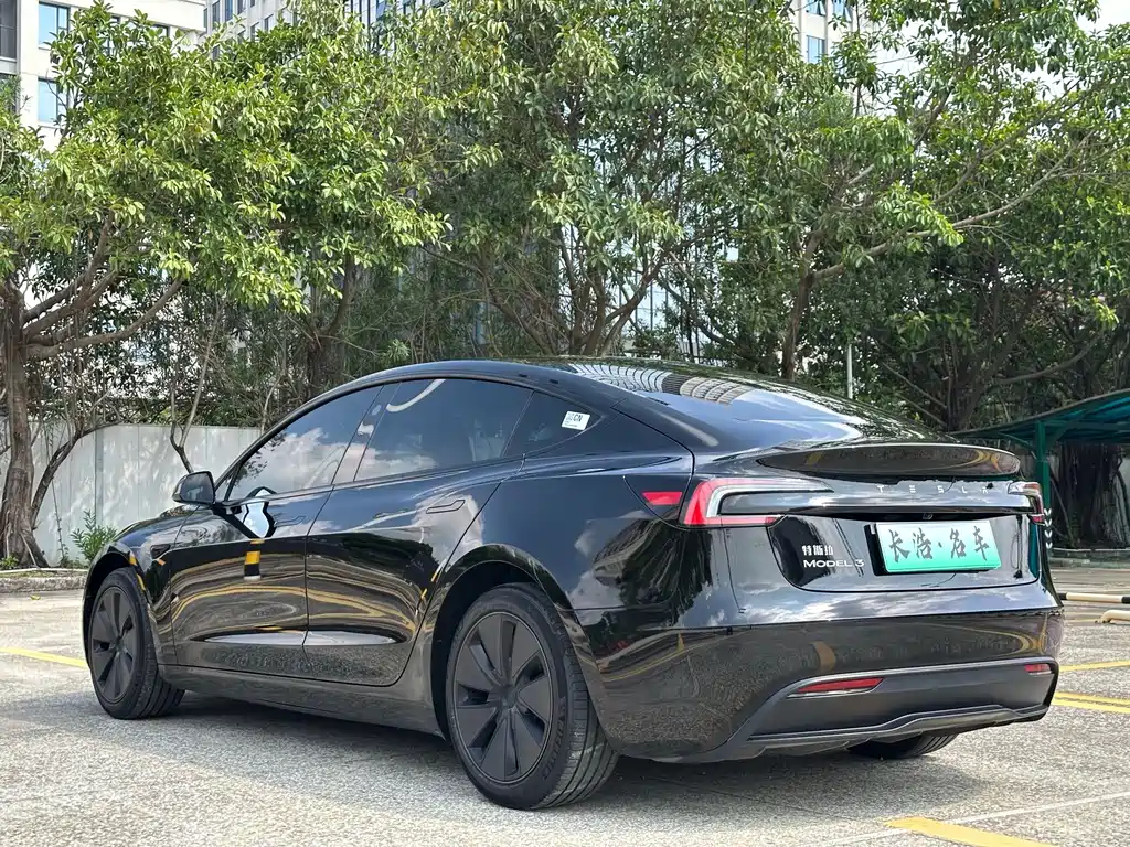 Tesla Model 3 — миниатюра 7