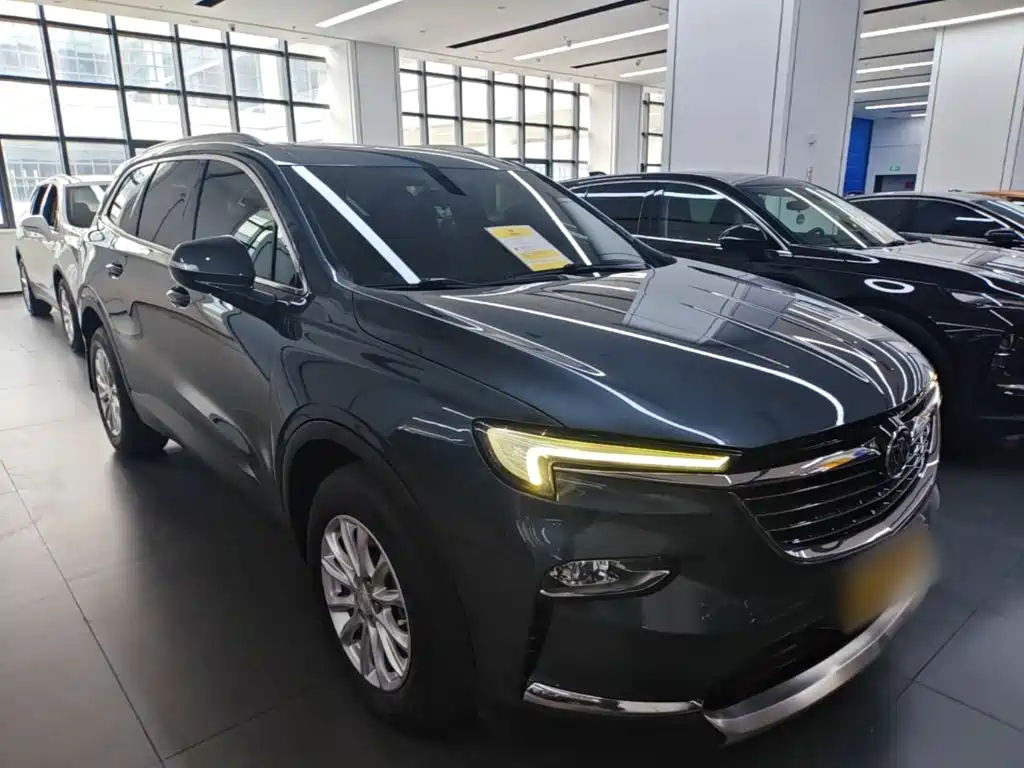 Buick Enclave — миниатюра 4