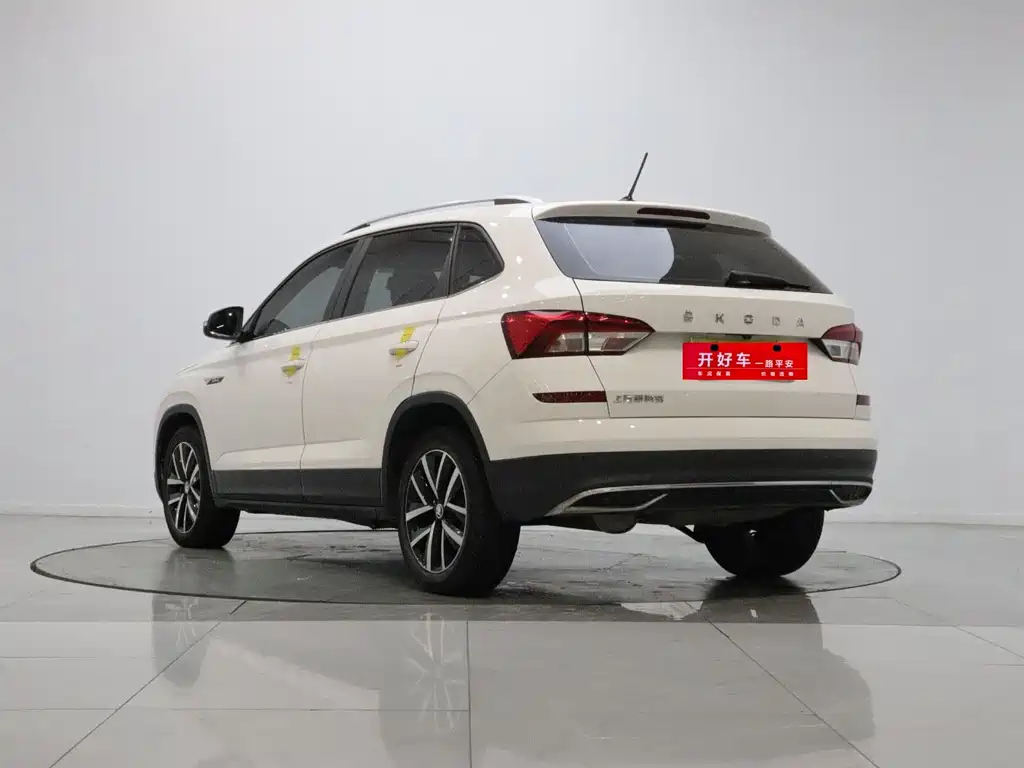 Skoda Kamiq — миниатюра 6
