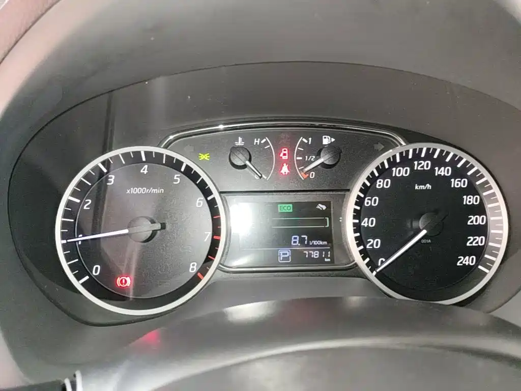 Nissan Sylphy — миниатюра 12