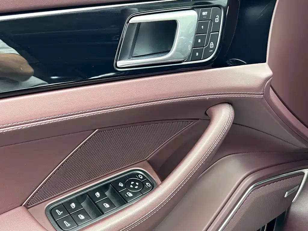 Porsche Panamera 2021 Panamera 2.9T
