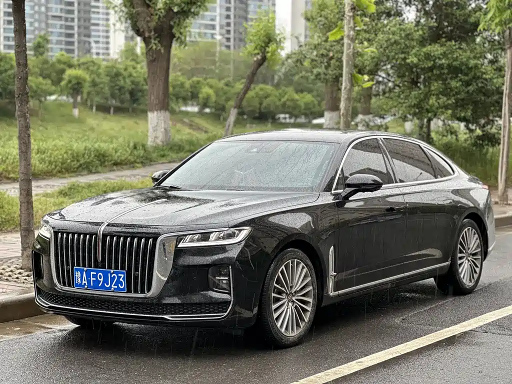 Hongqi Hongqi H9 2023