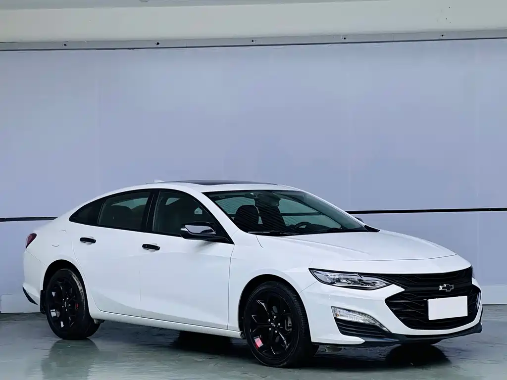 Chevrolet Malibu XL — миниатюра 3