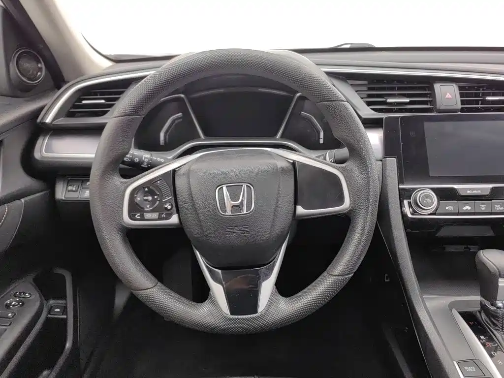 Honda Civic — миниатюра 11