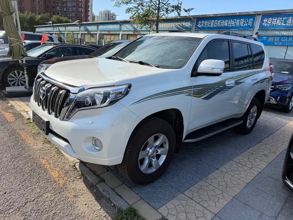 Toyota Prado