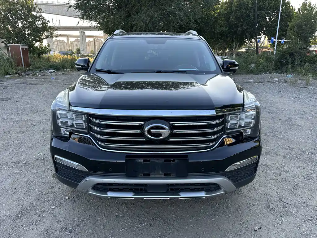 GAC Motor Trumpchi GS8 — миниатюра 3