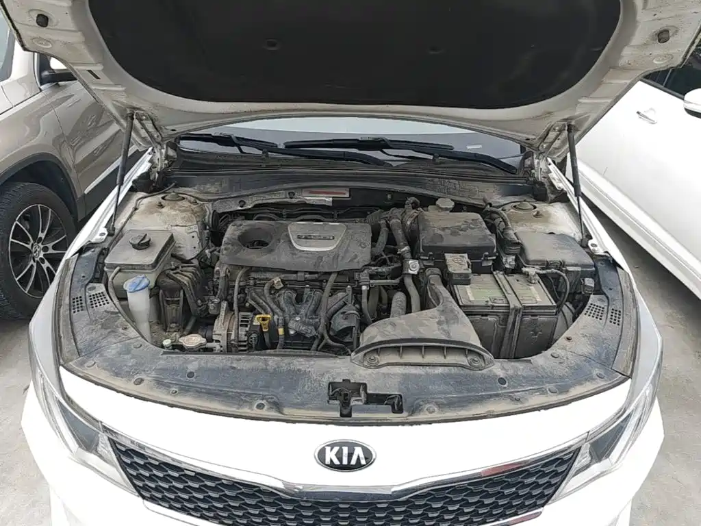 Kia K5 — миниатюра 17