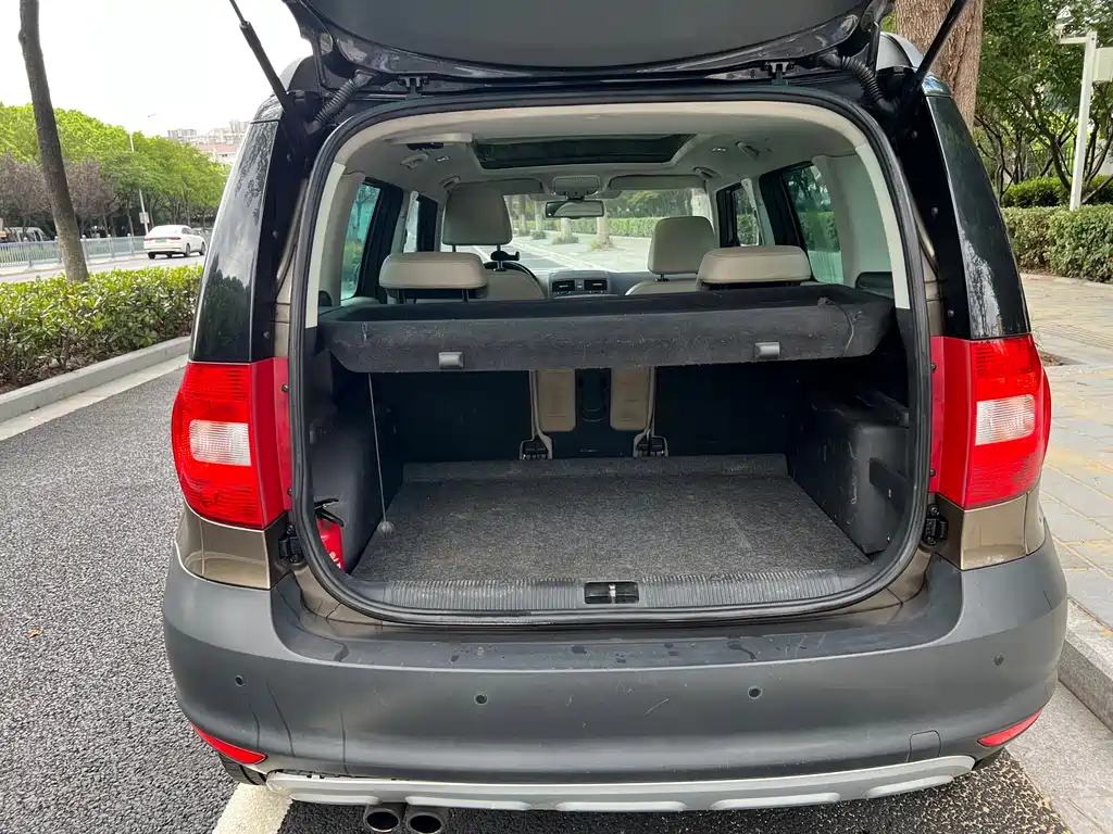 Skoda Yeti — миниатюра 16