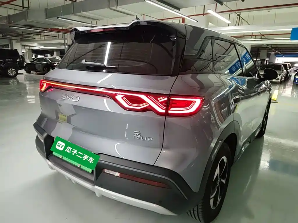 BYD Yuan UP — миниатюра 7