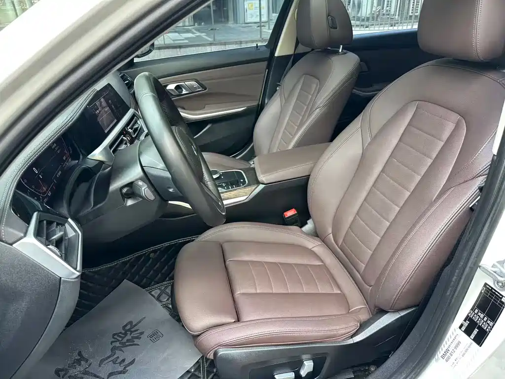 BMW 3 Series — миниатюра 5