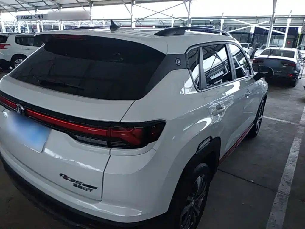 Changan CS35PLUS — миниатюра 7