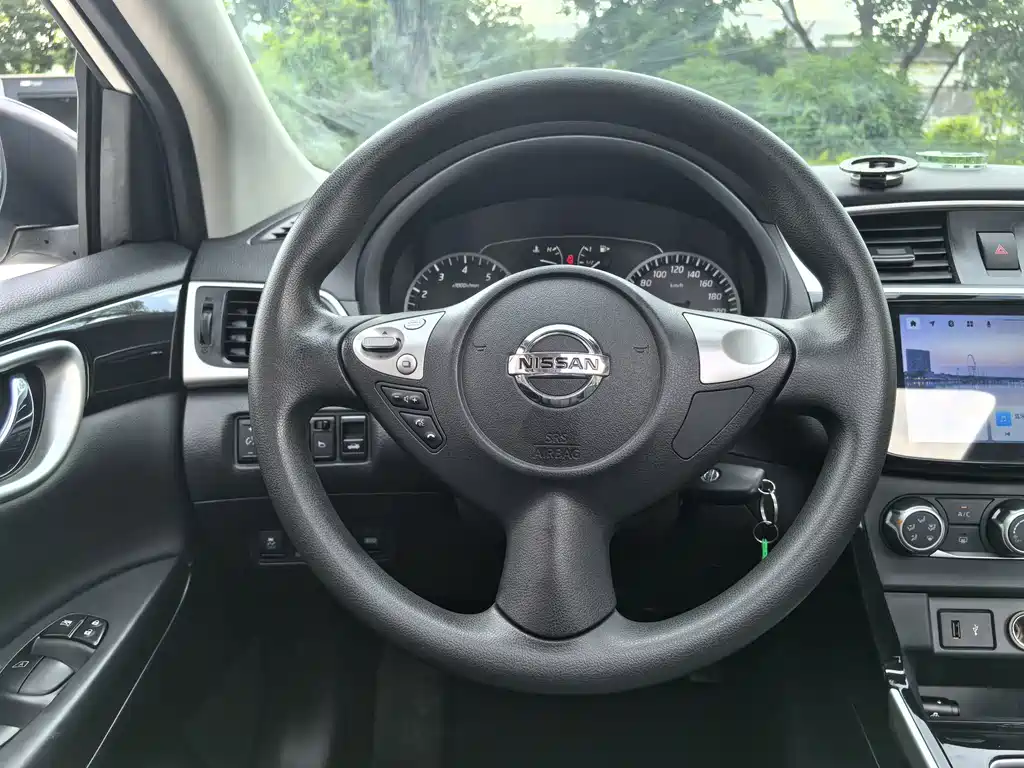 Nissan Sylphy — миниатюра 13