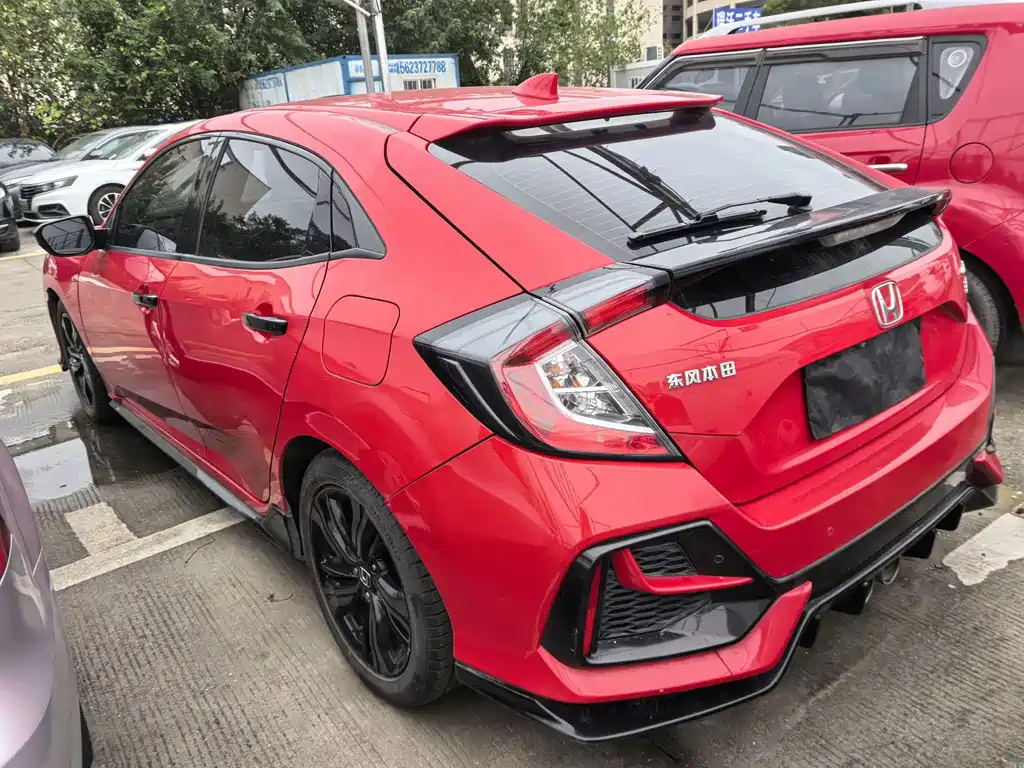 Honda Civic — миниатюра 6
