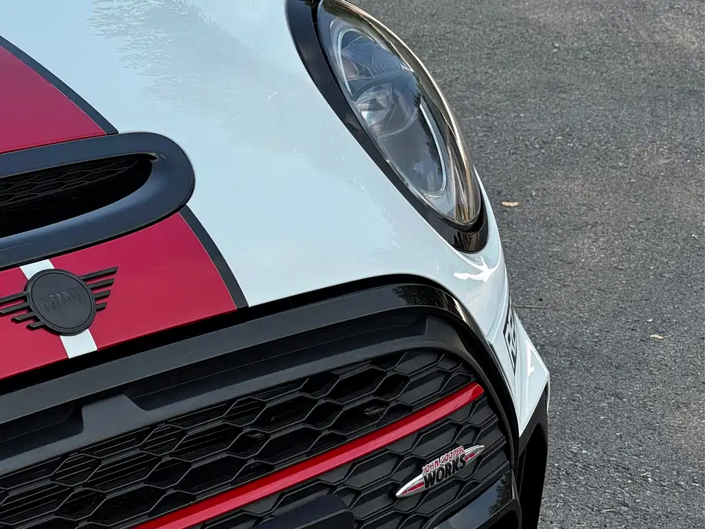 MINI Mini JCW — миниатюра 10