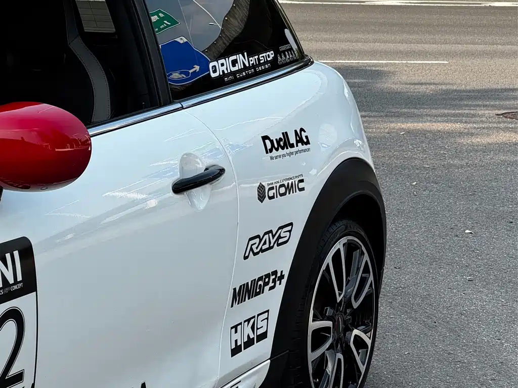 MINI Mini JCW — миниатюра 11