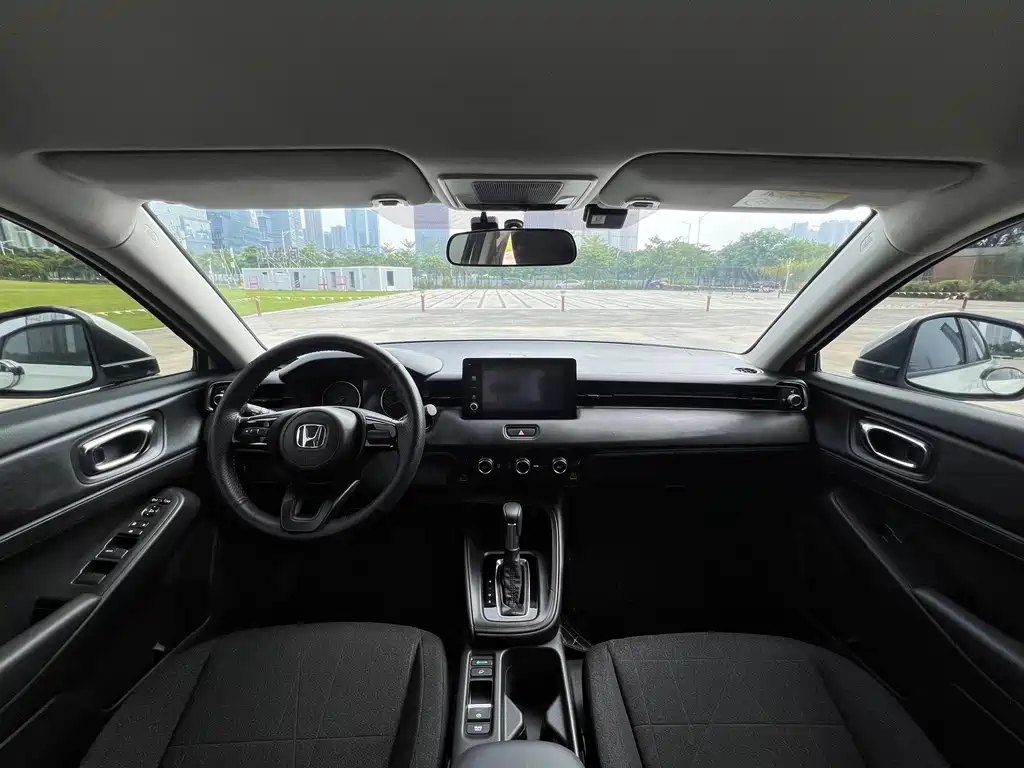 Honda Vezel — миниатюра 8