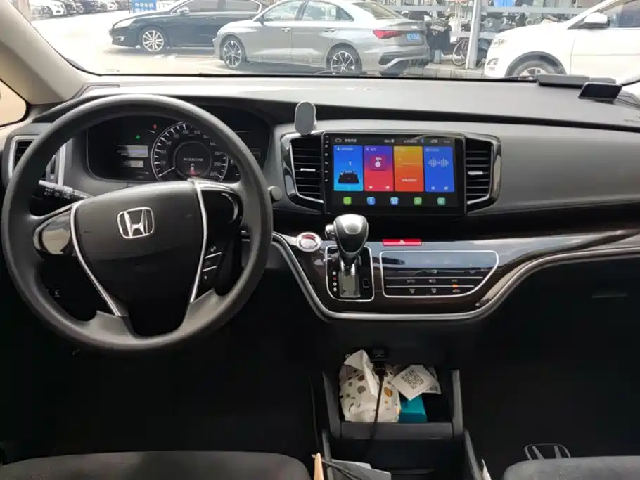 Honda Odyssey — миниатюра 12