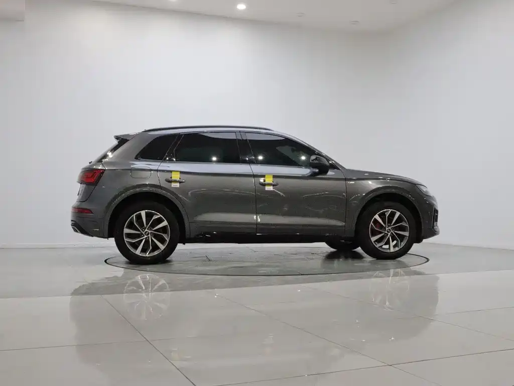 Audi Q5L — миниатюра 7
