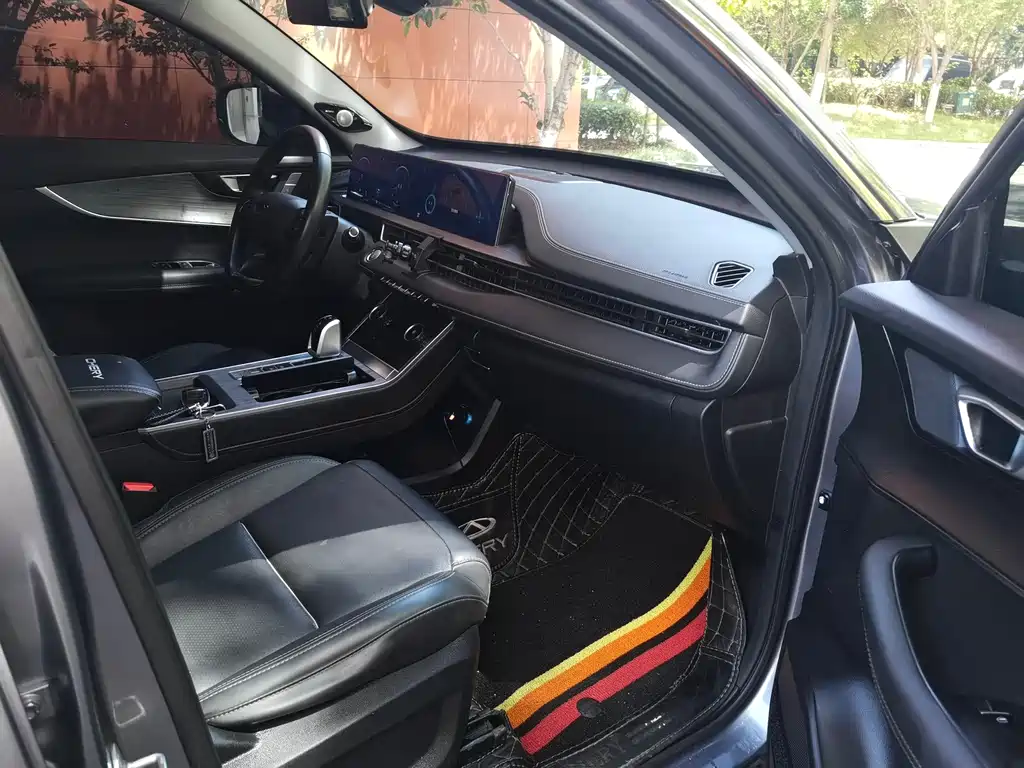 Chery Tiggo 7 PLUS — миниатюра 9