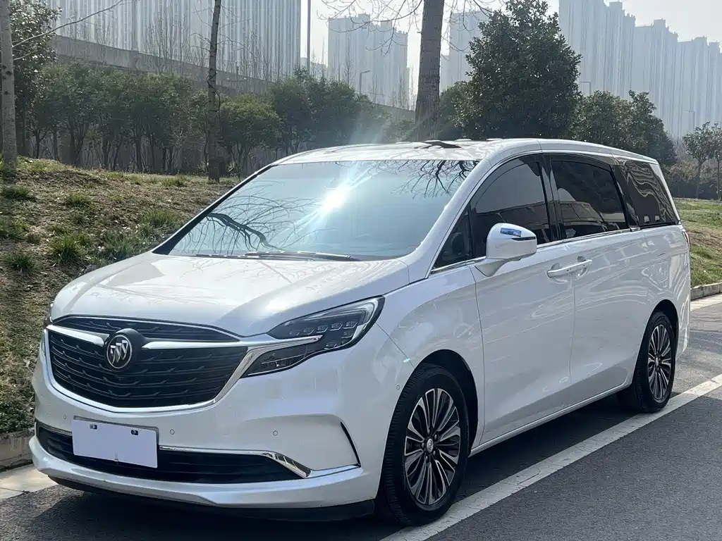 Buick GL8 2021 ES LandKing 653T Luxury Type