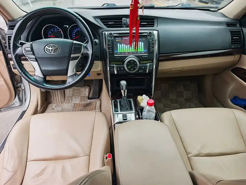 Toyota Reiz — миниатюра 12