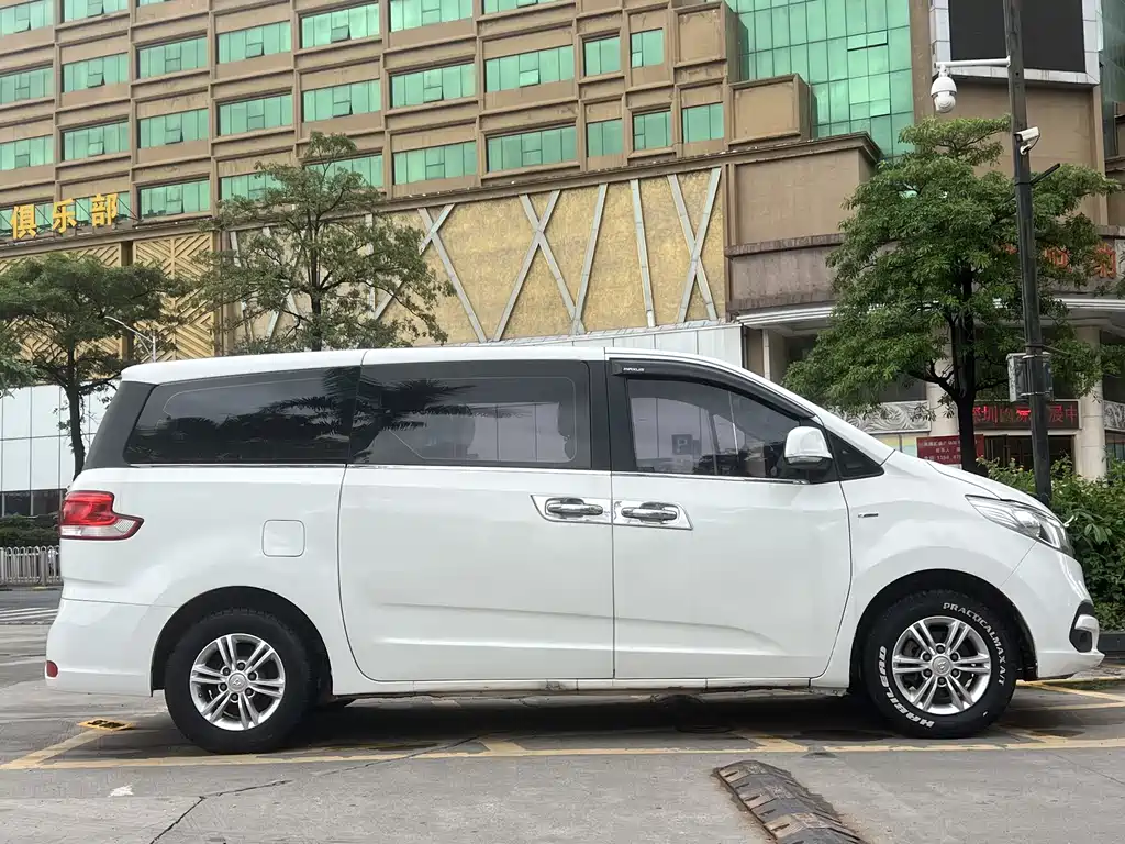 Maxus G10 2016 2.0T AT Executive