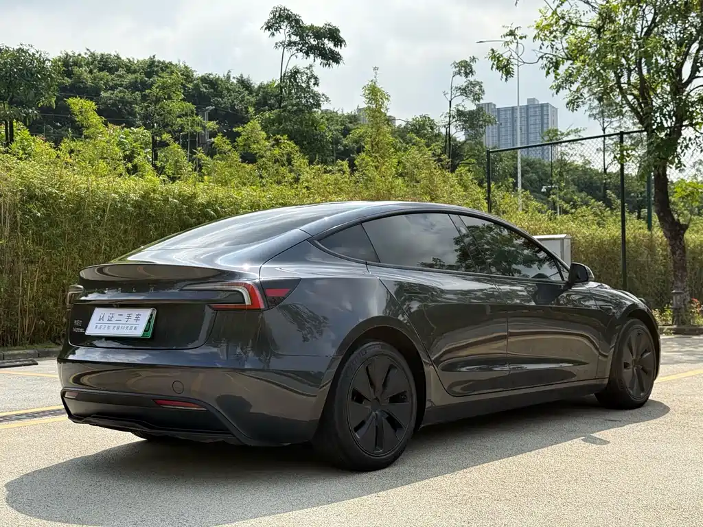 Tesla Model 3 — миниатюра 10