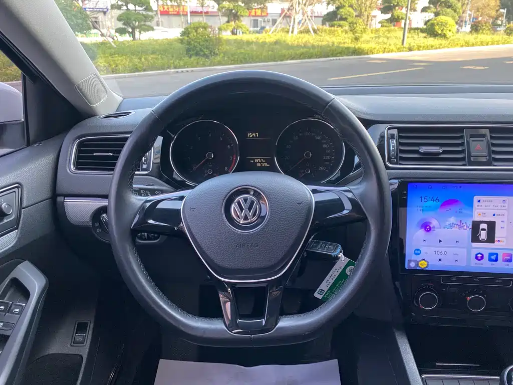 Volkswagen Sagitar — миниатюра 11