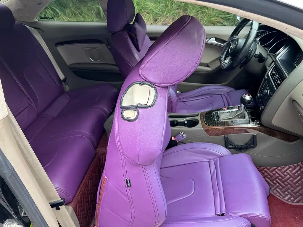 Audi A5 (Import) — миниатюра 14
