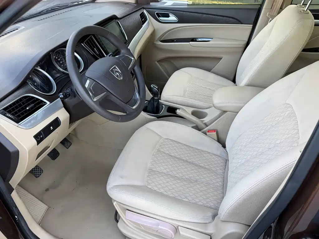 Baojun 730 — миниатюра 5