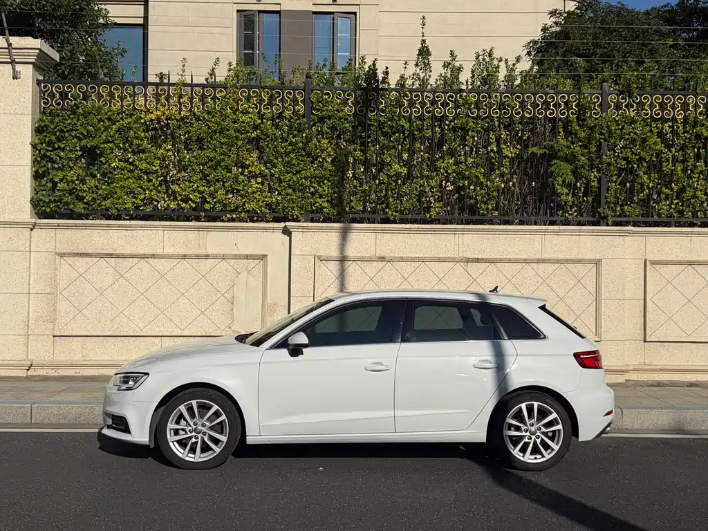 Audi A3 — миниатюра 3