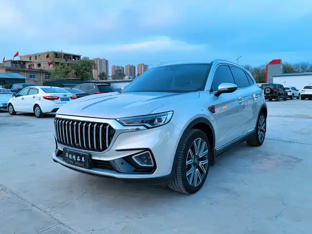 2023 Hongqi HS5