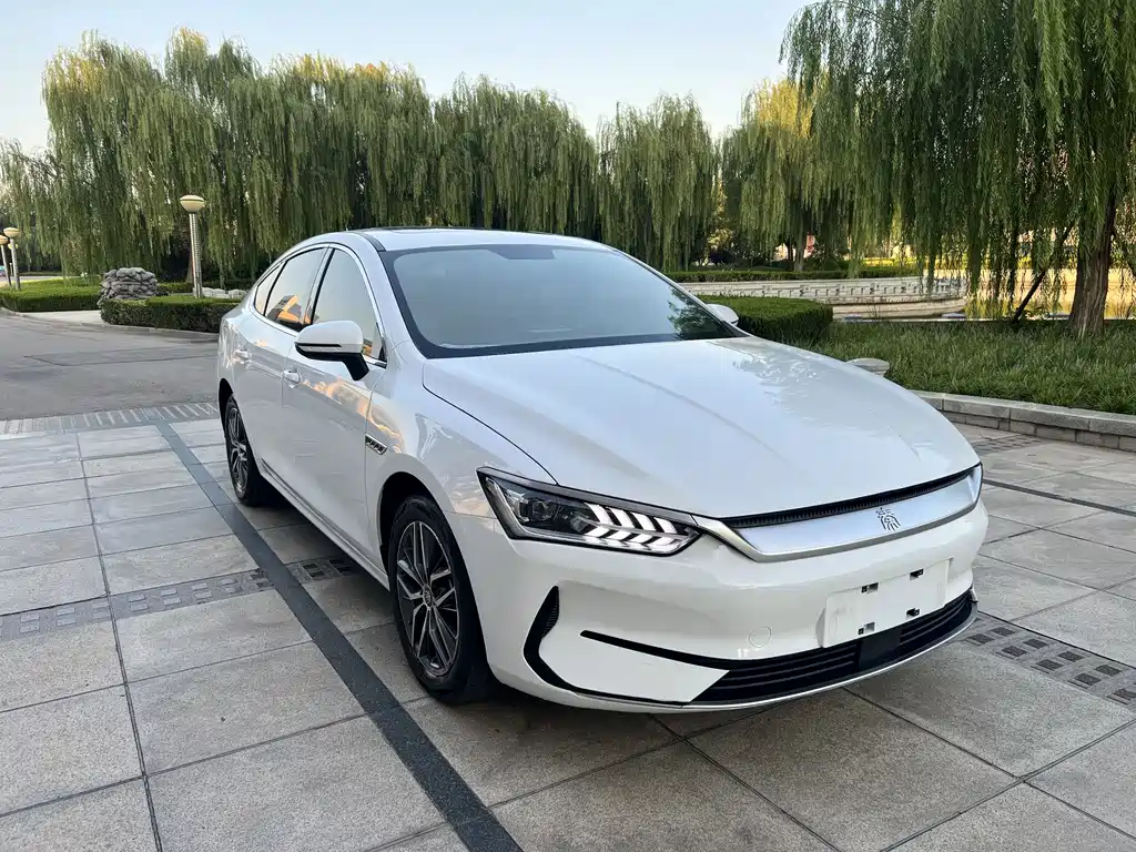 BYD Qin PLUS — миниатюра 2