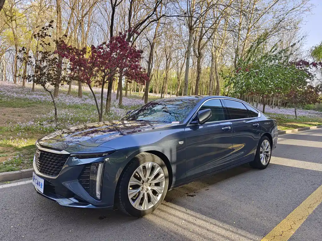Cadillac CT6 2023