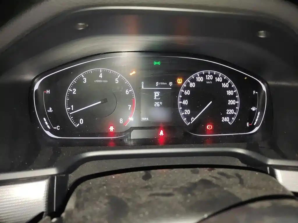 Honda Accord — миниатюра 4