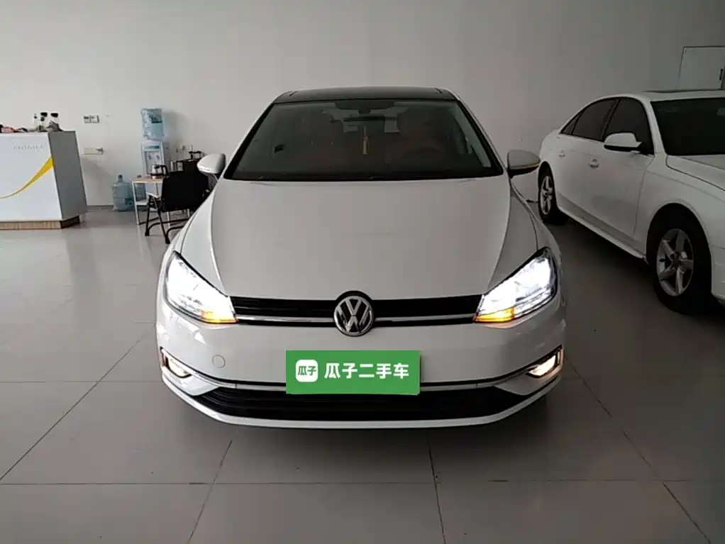 Volkswagen Golf — миниатюра 3