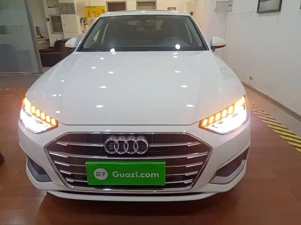 Audi A4L — миниатюра 3