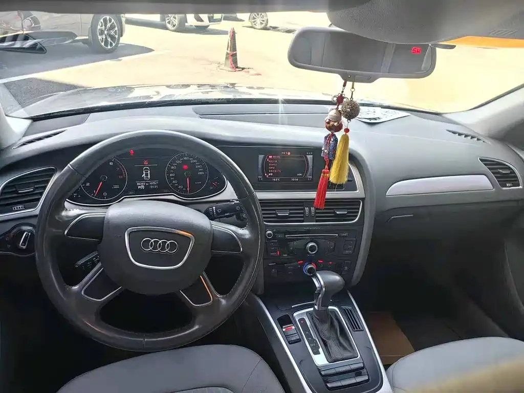Audi A4L — миниатюра 6