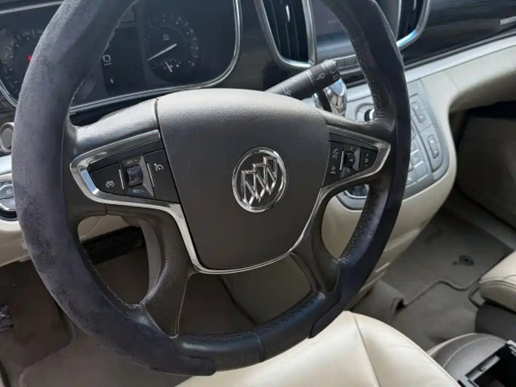 Buick GL8 — миниатюра 7