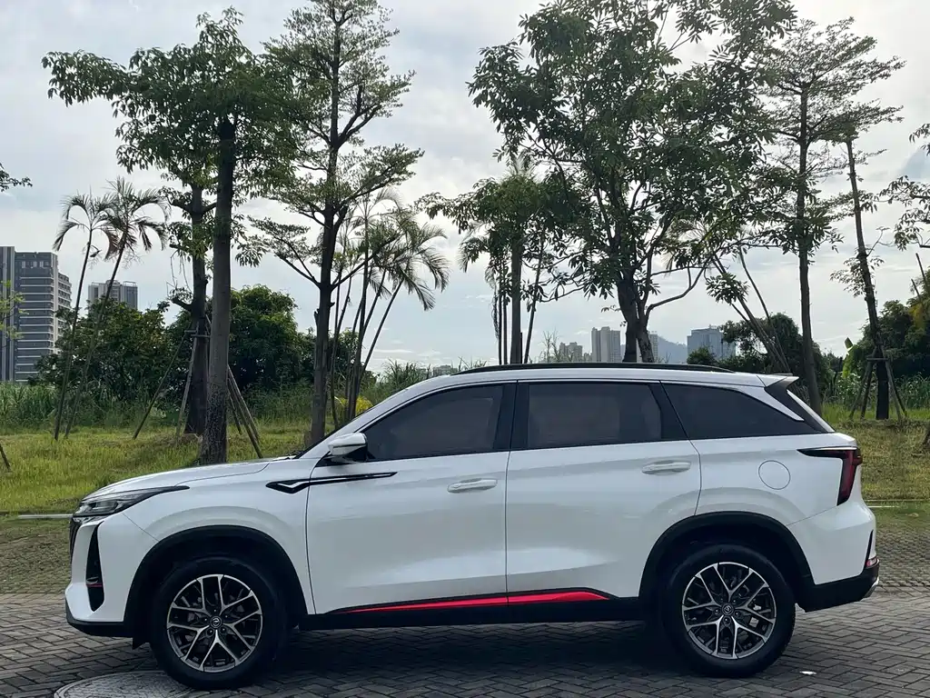 Changan CS75 PLUS — миниатюра 22