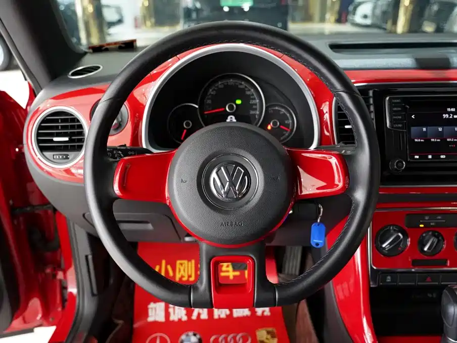 Volkswagen Beetle — миниатюра 7