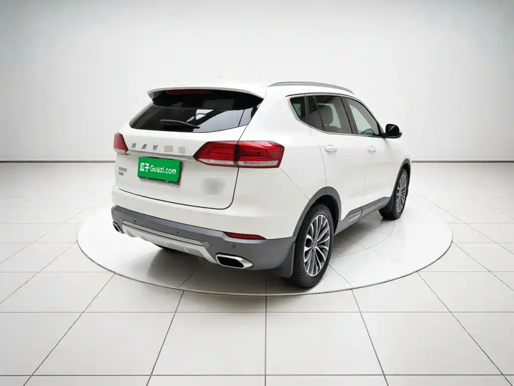 Haval H6 — миниатюра 6