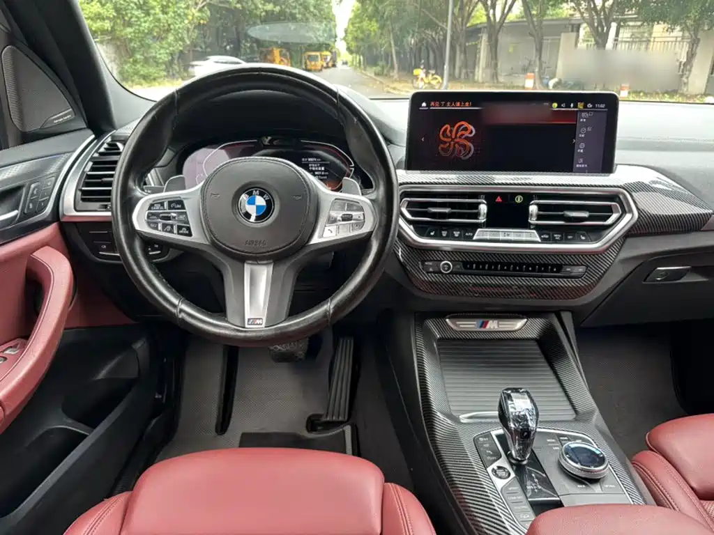 BMW X3 2023 xDrive30i Premium M