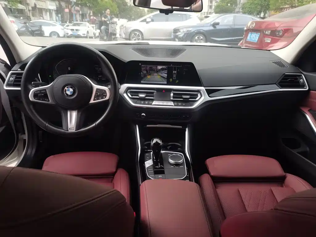 BMW 3 Series — миниатюра 6