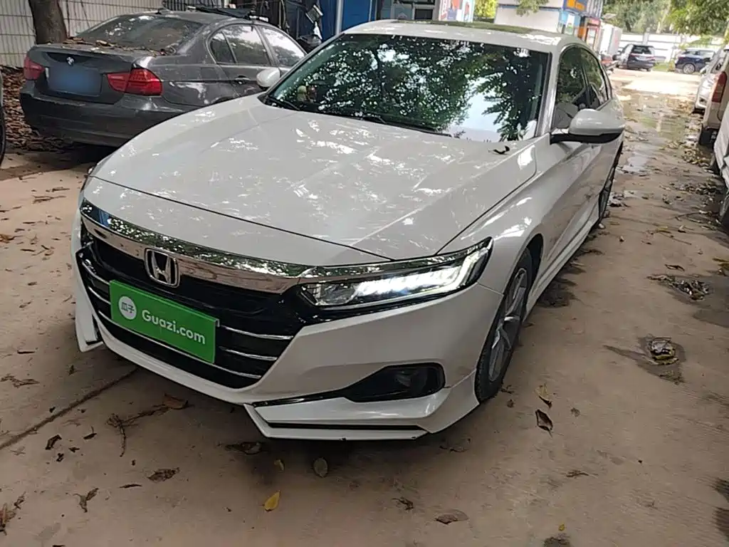 Honda Accord — миниатюра 2