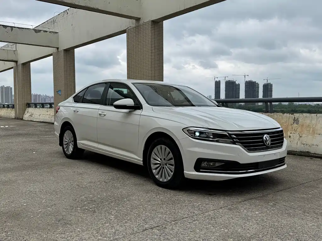 Volkswagen Lavida 2019 1.5L AT Comfort VI