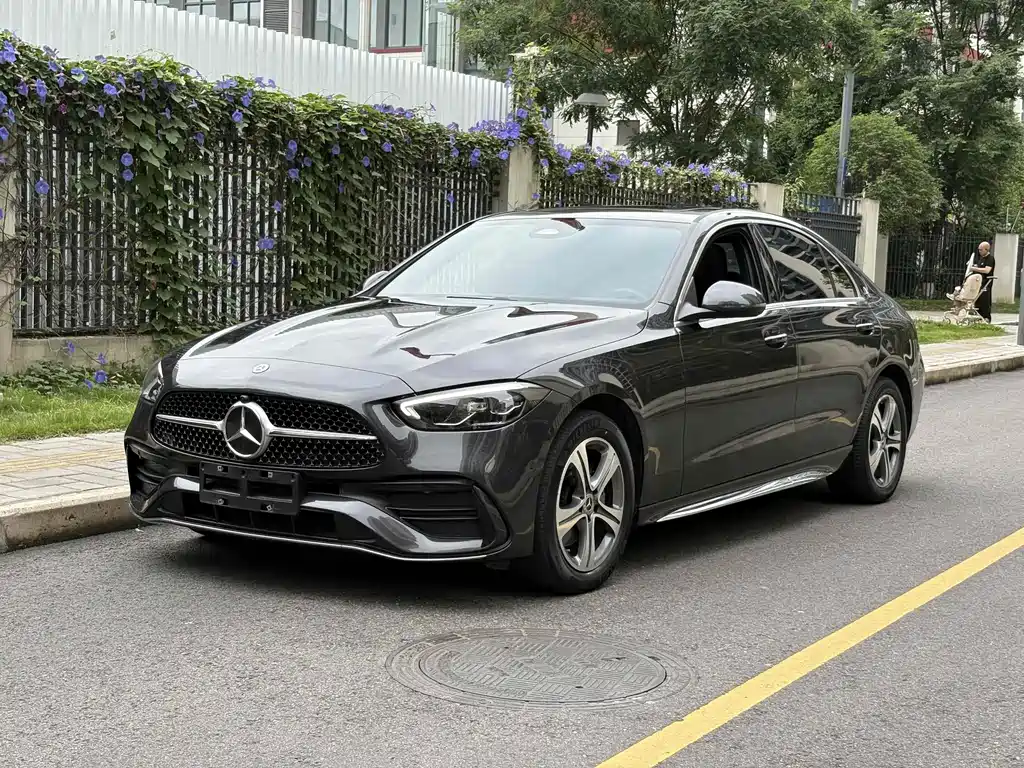 Mercedes-Benz C-Class 2022 C 200 L Sport Edition