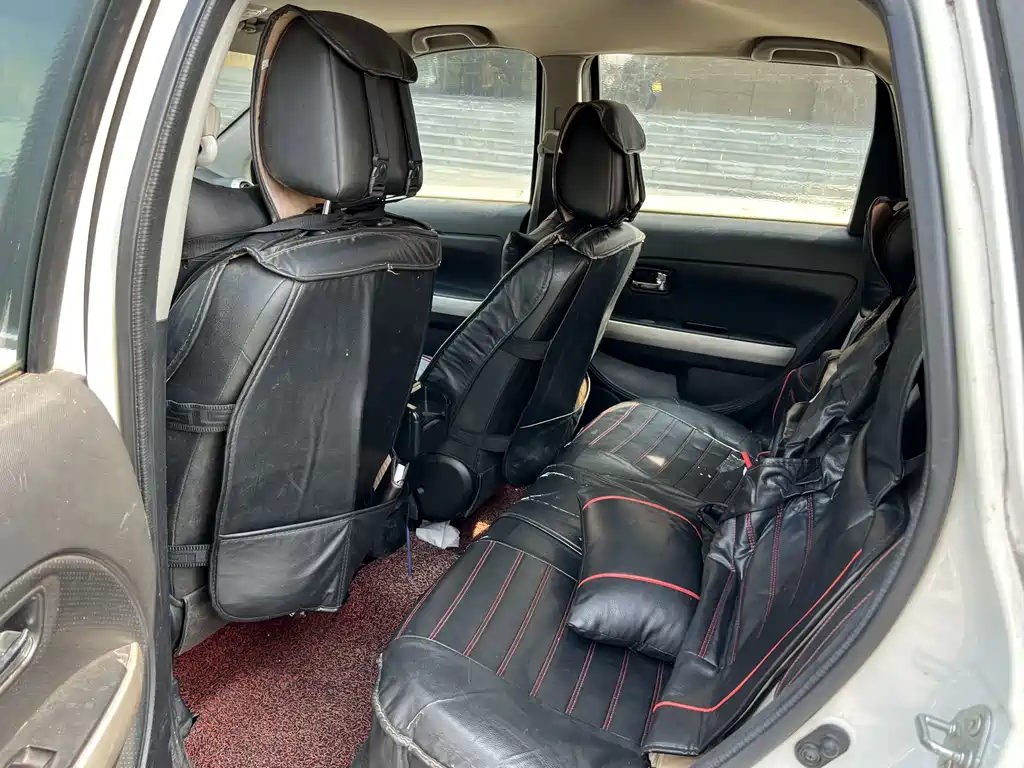 Great Wall Great Wall M4 — миниатюра 7