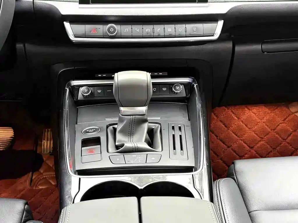 Citroen C5 — миниатюра 20