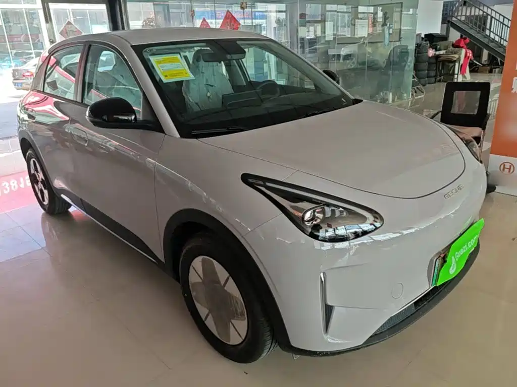 Geely Geome Xingyuan 2026 310km